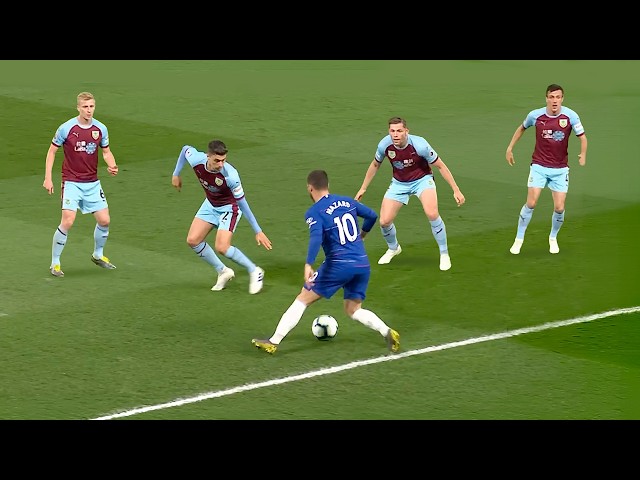 When Eden Hazard Ruled the Premier League