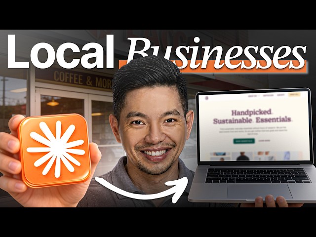 How to Build Websites for Local Businesses with Claude