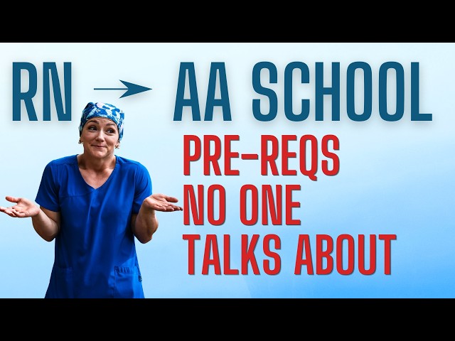 Working Full Time → CAA School? How I Finished Prereqs | My Real Timeline