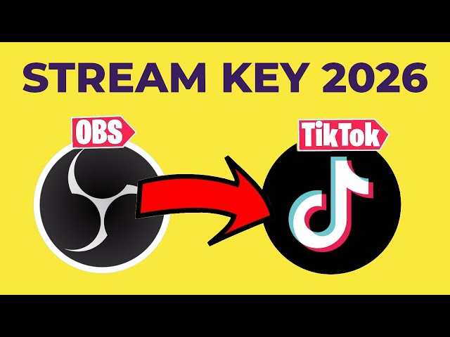 How To Get Your TikTok LIVE Stream Key (2026)