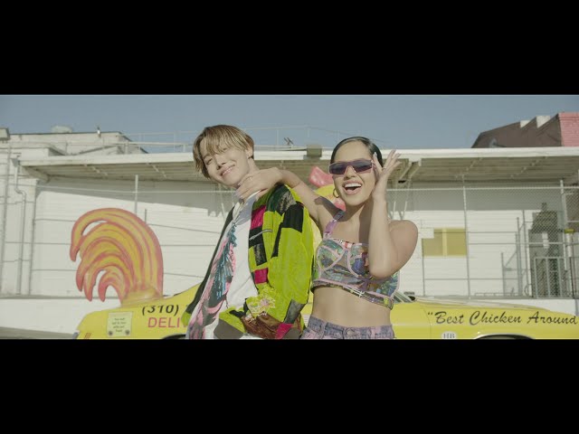 j-hope 'Chicken Noodle Soup (feat. Becky G)' MV