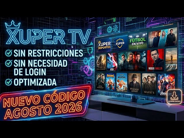 The Best Downloader Code 2026! X**** TV Premium Optimized and No Registration Required | AUGUST 2...