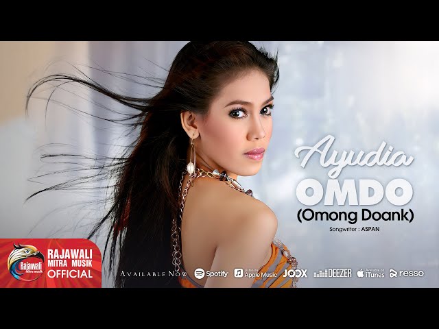 Ayudia - Omdo (Omong Doank) [OFFICIAL]