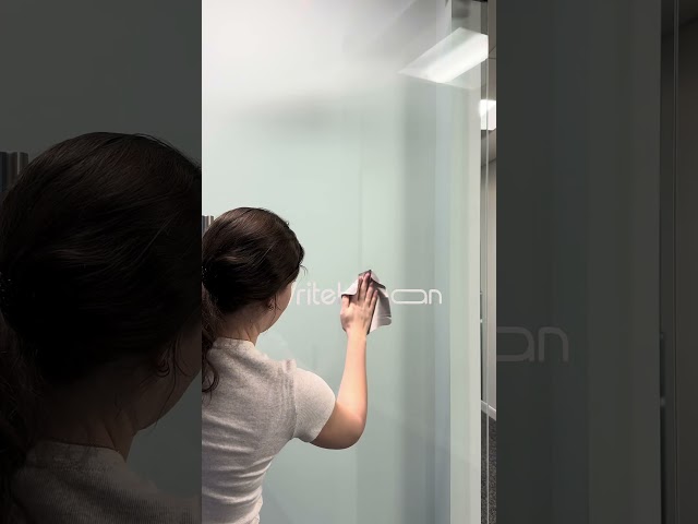 WriteHuman Office Makeover