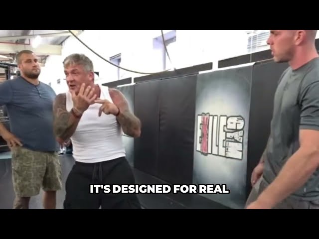 Urban Combatives in 2 Minutes | Just The Basics