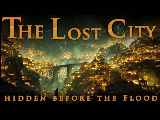 The Forbidden City of the Watchers: The Lost Underground Kingdom of the Fallen Angels Before  Flood