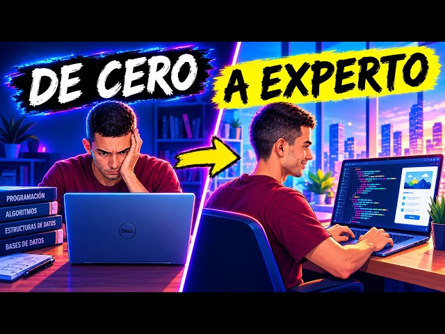¿Cómo Aprender Cualquier Lenguaje de Programación Desde Cero?