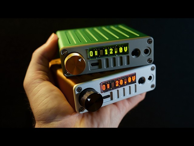 I built an ADVANCED Battery Bank (Open Source)
