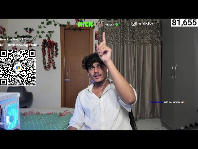 Rizzler Boy is Back Tel laga ke | Monkey Live Stream