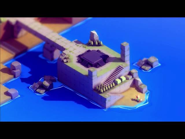 Secret Legend - ProBuilder Developer Showcase