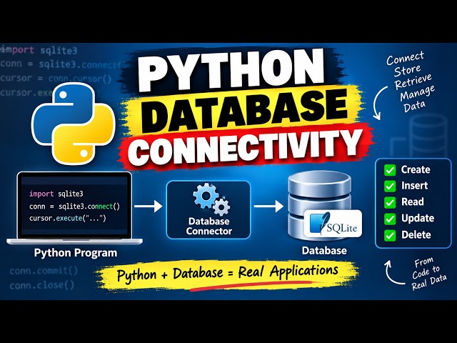 Python Database Connectivity