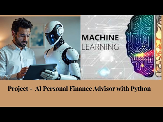 Project - AI Personal Finance Advisor Using Python #ai #finance #personal #advisor #python #code