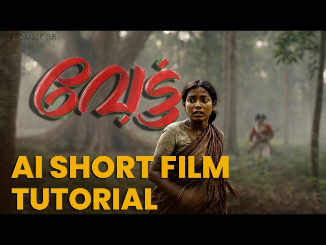 Create Cinema-Level Short Films Using AI | AI Short Films using Seedance 2.5 on OpenArt