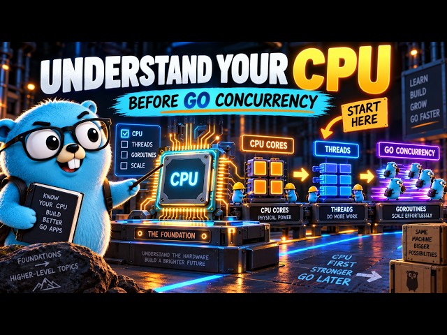 Parallel Programming in Golang