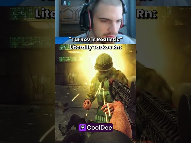 How are people still playing this game... #tarkov #eft #escapefromtarkov