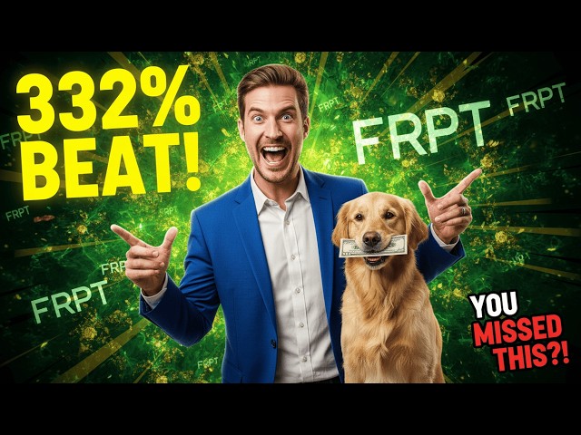 WHAT NOW?! 🤯 Freshpet's 332% Wealth Code! (FRPT Buy Signal at $51?)
