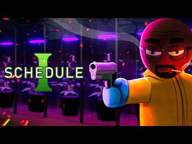 EMPIEZA MI IMPERIO DE SUSTANCIAS DUDOSAS 💊 - Schedule I #1