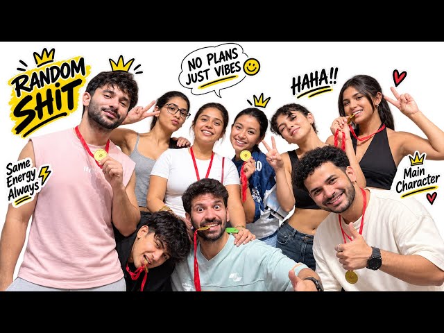 Random Fun Vlog 🔥