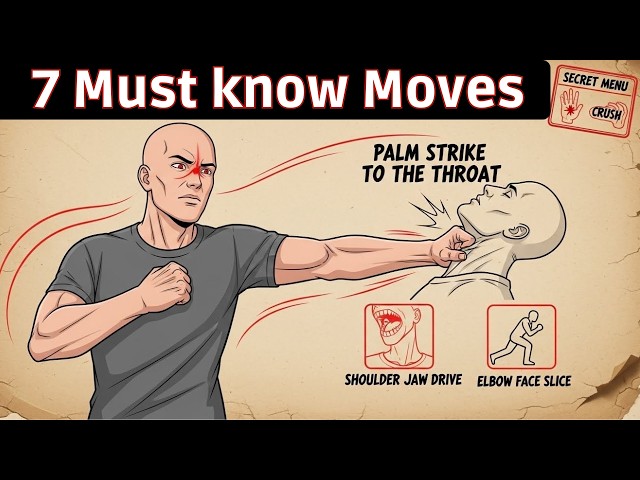 How to End a Fight in 3 Seconds: 7 "Dirty" Hacks