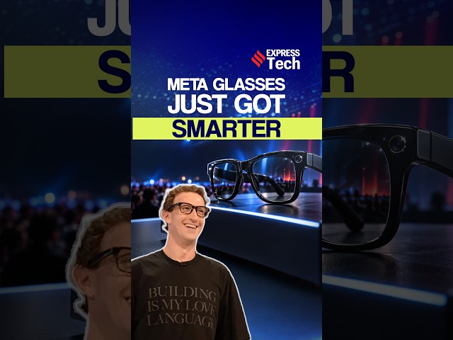 From Menlo Park: The Indian Express on everything Meta unveiled at Connect 2026.