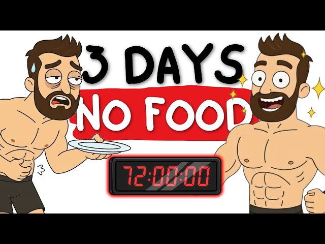 72h Fast Transformation: Do THIS or You’ll Ruin It
