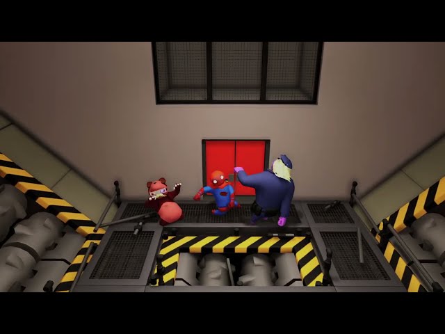 (PS5 Gang Beasts) Unity and Division
