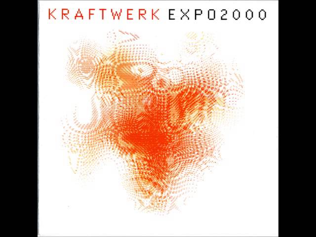Kraftwerk - Expo 2000 (CD Maxi-Single) [1999]