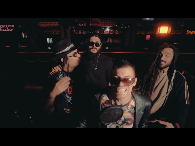 🔥#CYPHER NIGHTMARE VOL.1🔥 PURE NEGGA - COOKAH P, GRANKHAN, MISTAH GODEH x OTO BEATS