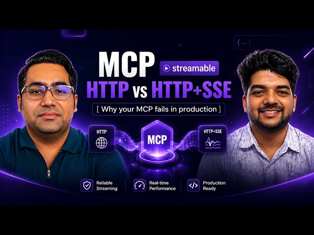 MCP Streamable HTTP vs HTTP + SSE: The Complete Production Guide