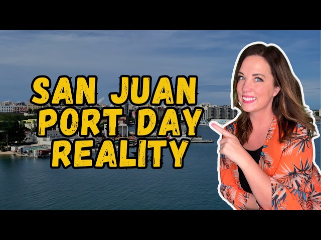 San Juan Cruise Port Guide: Safe Beaches, Forts, Food, and What Most Cruisers Miss