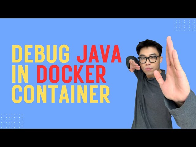 Cách Debug Spring Boot trong Docker bằng IntelliJ IDEA