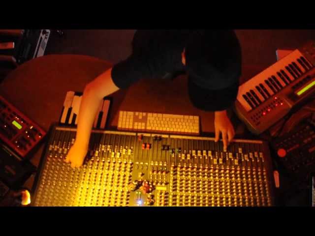 Studio Time withTuccillo #1