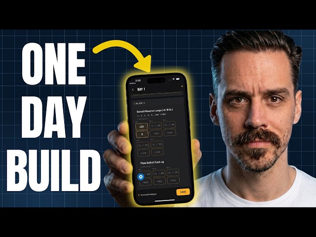 5 Step Claude Code System That Builds Apps While You Sleep