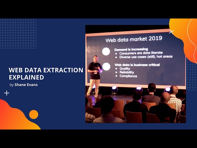Web Data Extraction Explained