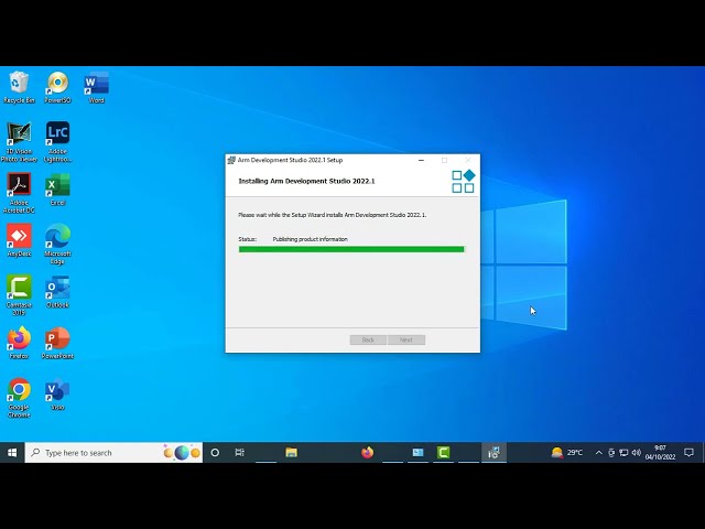 How to Install ARM Development Studio
