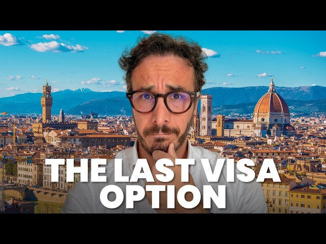 Italy’s Hidden "Golden Visa" Opportunity (2026)
