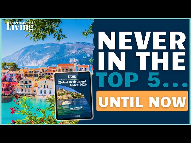 Best Places to Retire 2026 | Why Greece Just Hit #1