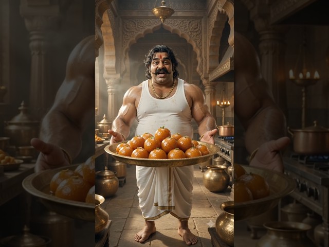 Mawa & Paneer Se Shahi Gulab Jamun Recipe 😍