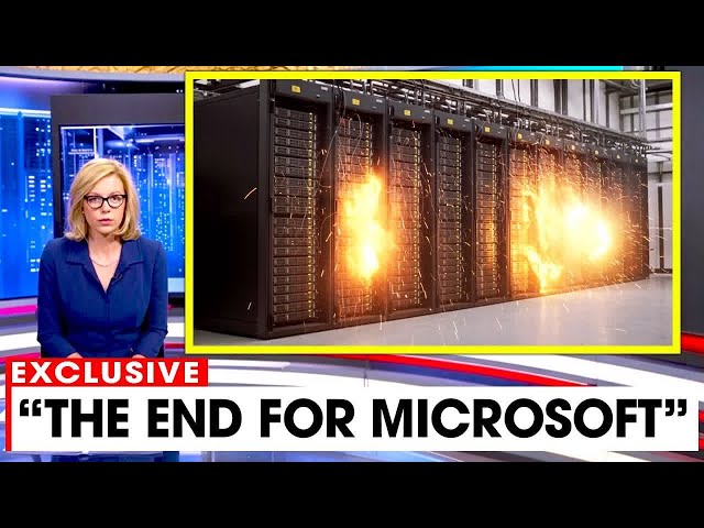 Microsoft Quantum Lab Was Just Shut Down After This Happened!