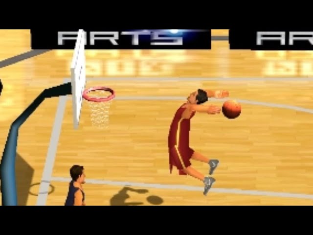 Finally a new Basketball game from an indie developer  10/6/23