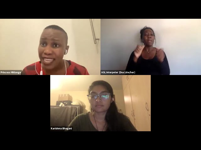 Directing Theatre in COVID 19 Times with The Stories Women Carry on Monday 3 May 2021