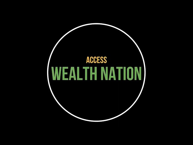 Access Wealth Nation - James Wilkerson