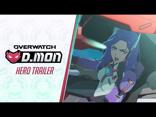 Tough Call | D.Mon Animated Hero Trailer | Overwatch