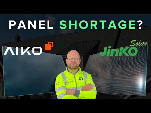 AIKO vs Jinko Solar Panels: Does Higher Wattage Matter?
