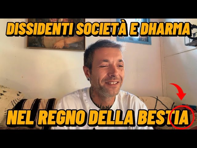 Dissidents, Society, and DHARMA in the KINGDOM OF THE BEAST - according to AI