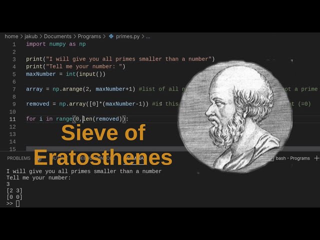 ASMR Code with Me - Find Those Primes!