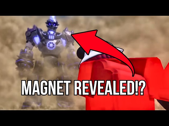 Reacting To The Magnet Trailer???『Blox Fruits』