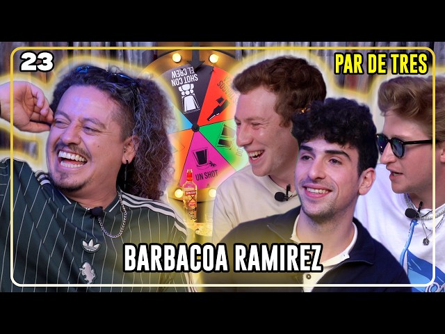Verdad o shot T2. EP23 Le dió mi regalo al chofer | Par de tres