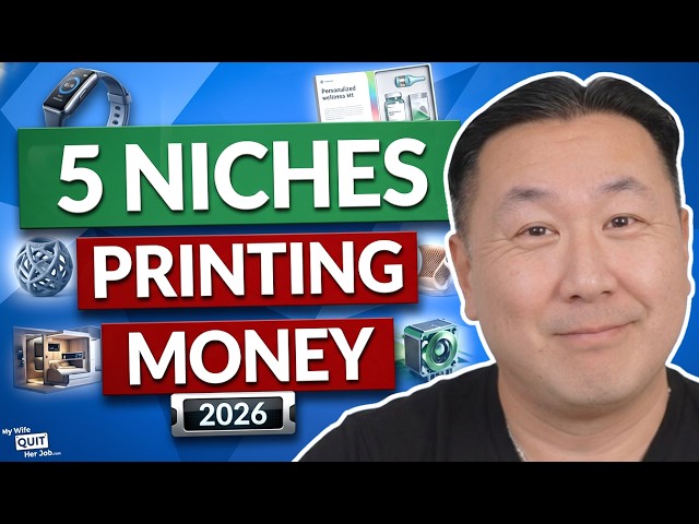 5 Ecommerce Niches That Just Got a Lot More Profitable In 2026