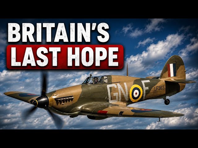The Fighter Britain Couldn’t Build — So Canada Built It